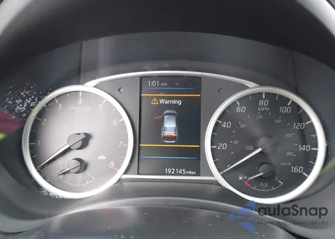 2019 Nissan Sentra Sv z USA, uszkodzony, nr VIN 3N1AB7AP9KY457775